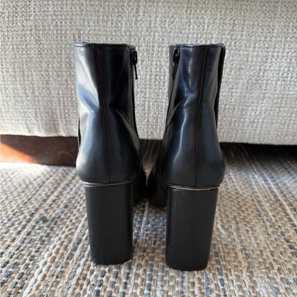 Zara Button Booties - Picture 3 of 7